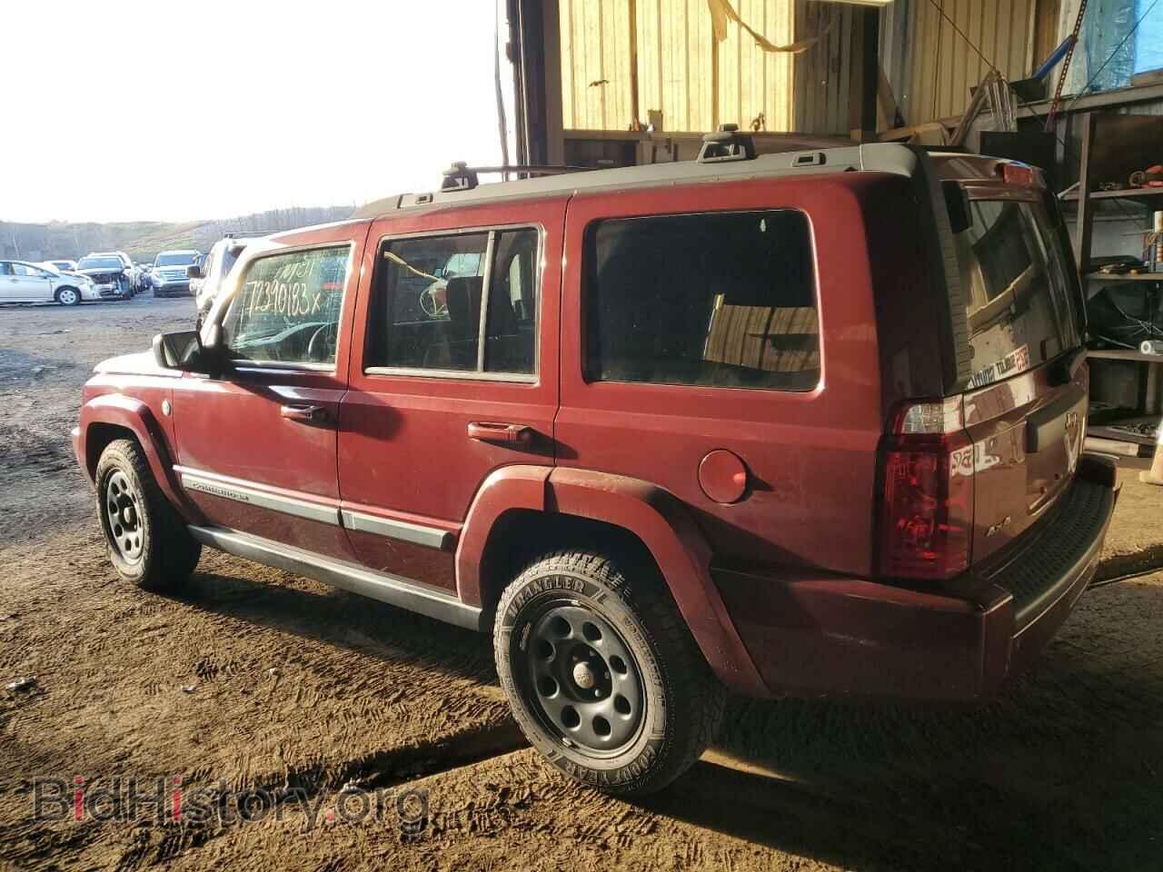 2008 JEEP COMMANDER - VIN: 1J8HG48N98C154019 - Фото 2