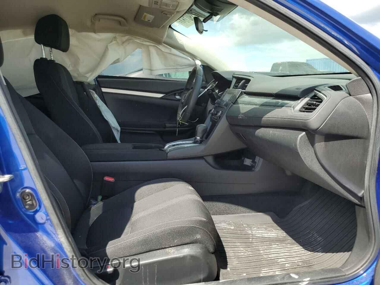 2019 HONDA CIVIC - VIN: 2HGFC2F6XKH561153 - Фото 7