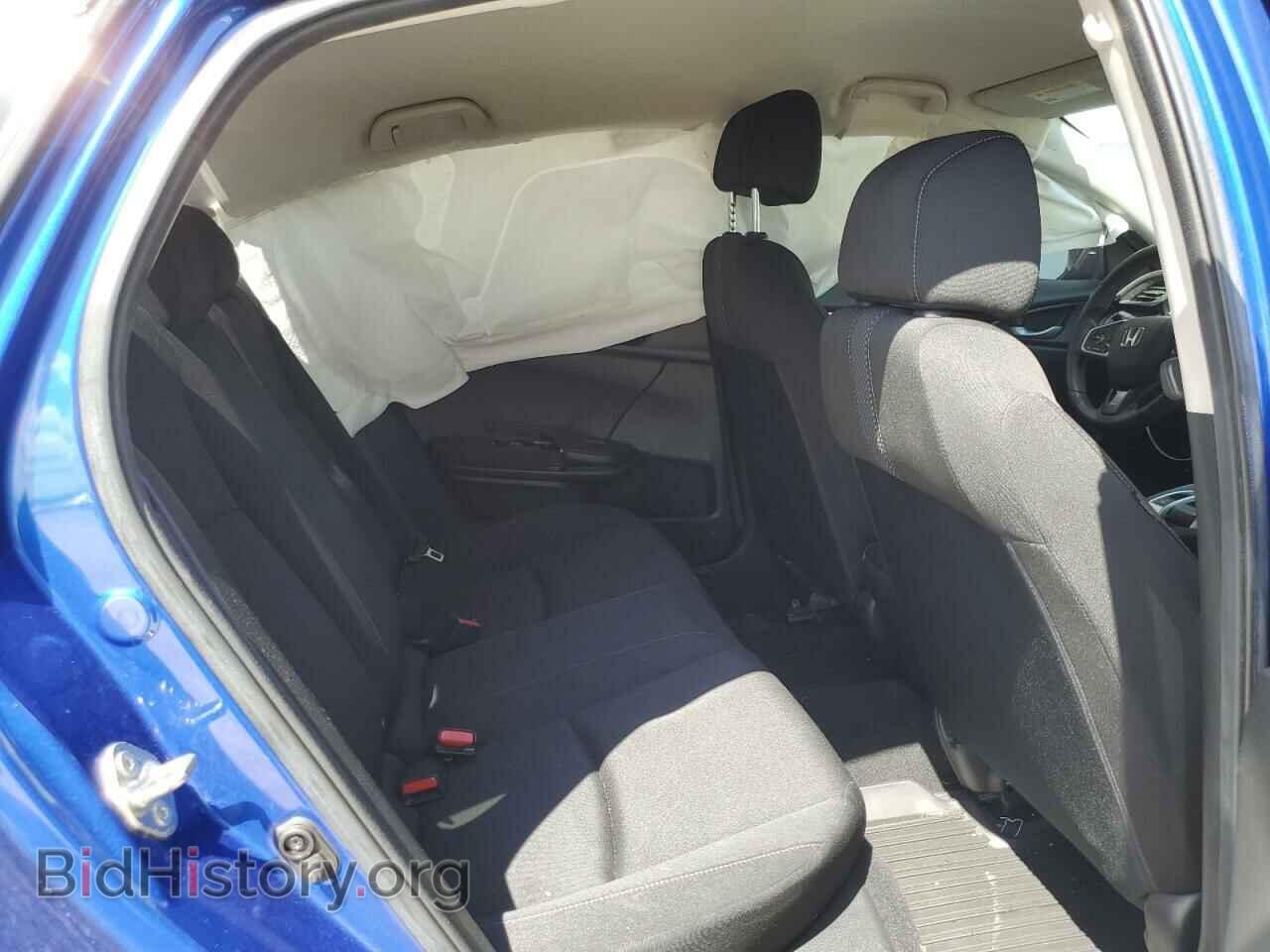 2019 HONDA CIVIC - VIN: 2HGFC2F6XKH561153 - Фото 10