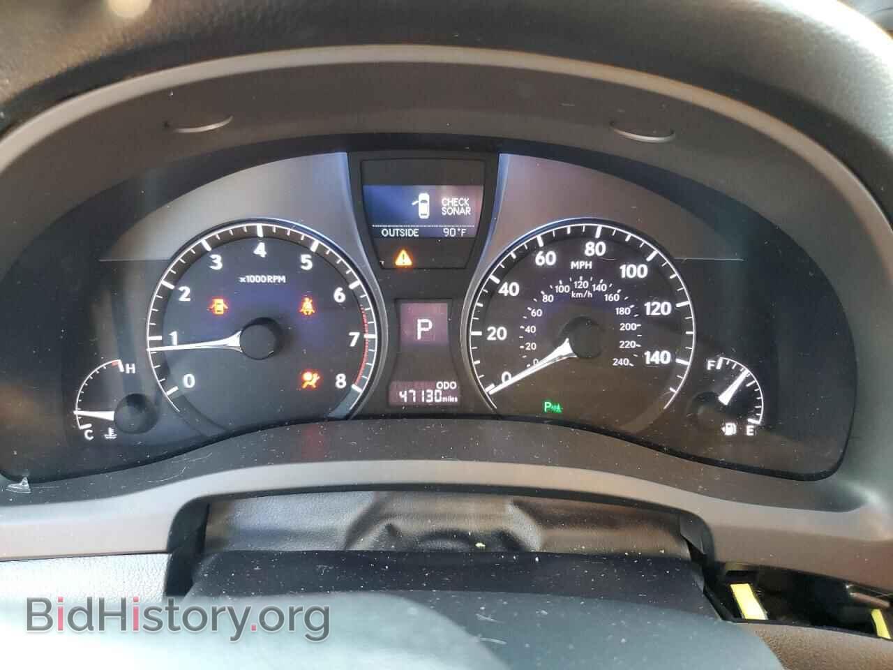 2015 LEXUS RX350 - VIN: 2T2BK1BA9FC316666 - Фото 9