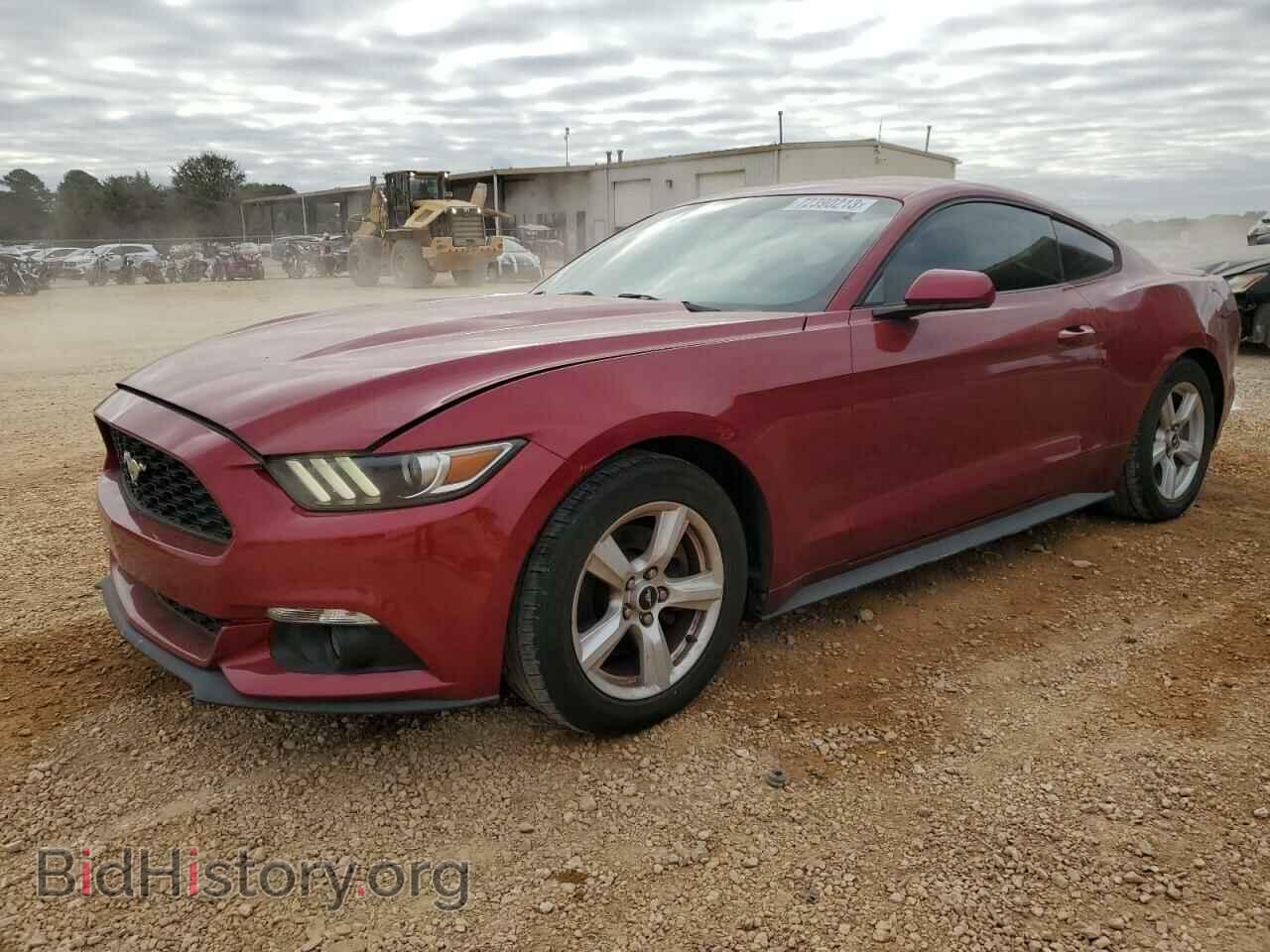 Photo 1FA6P8TH7F5423066 - FORD ALL Models 2015
