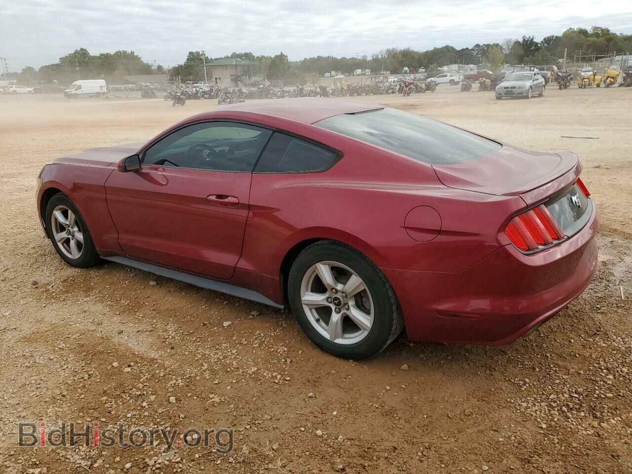 2015 FORD ALL Models - VIN: 1FA6P8TH7F5423066 - Фото 2