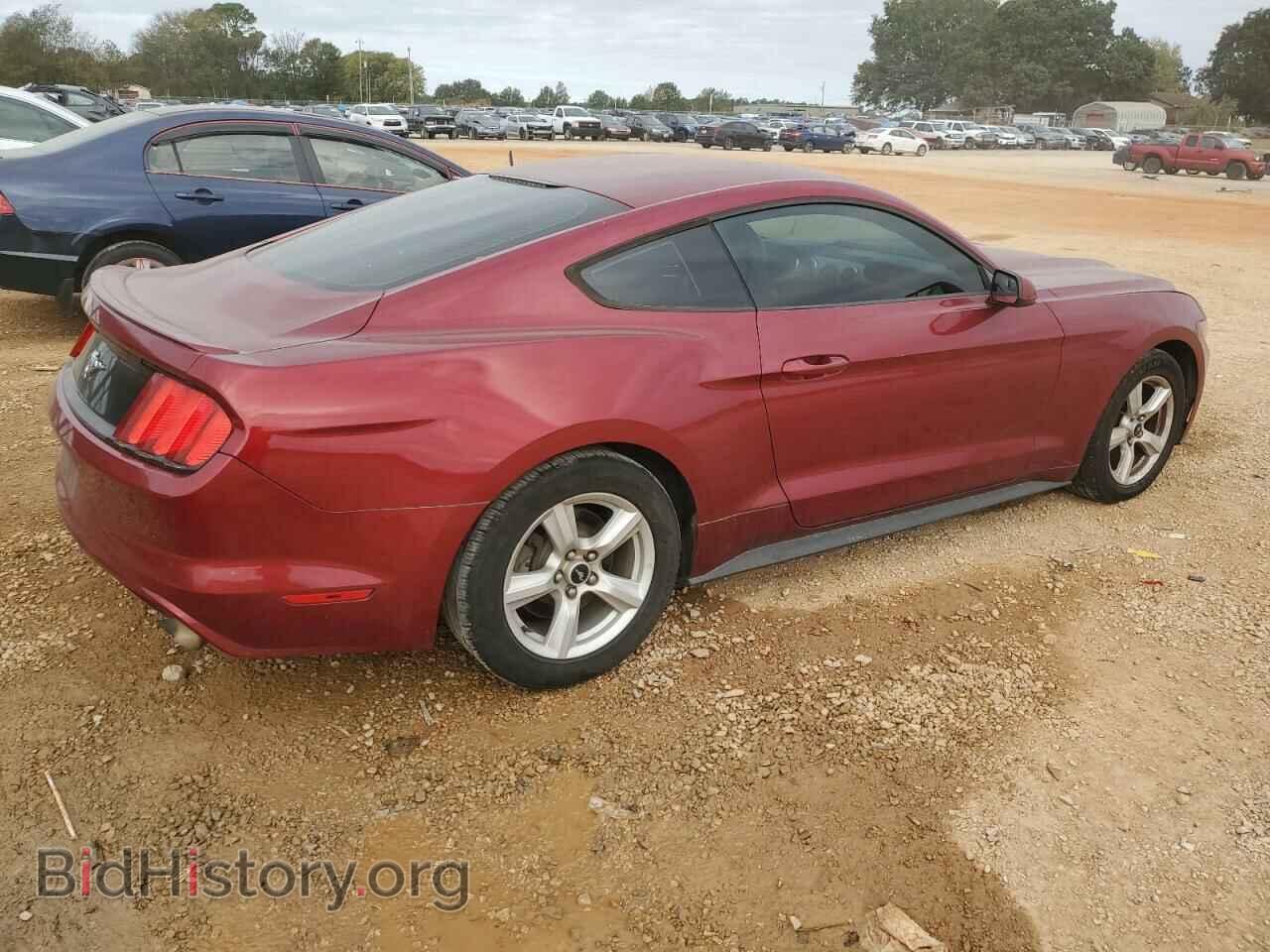 2015 FORD ALL Models - VIN: 1FA6P8TH7F5423066 - Фото 3