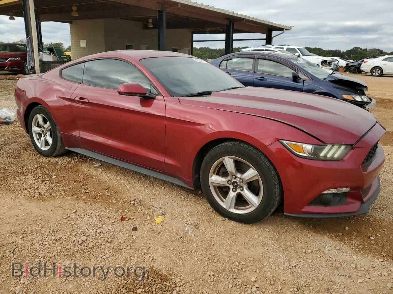 2015 FORD ALL Models - VIN: 1FA6P8TH7F5423066 - Фото 4