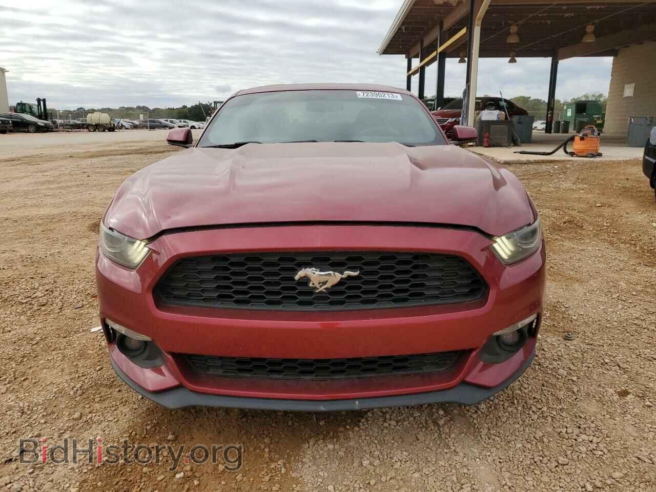 2015 FORD ALL Models - VIN: 1FA6P8TH7F5423066 - Фото 5