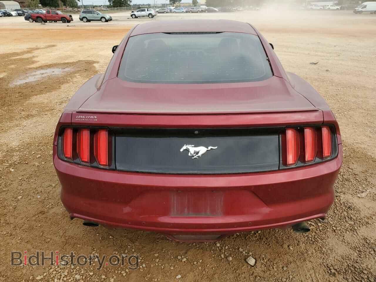 2015 FORD ALL Models - VIN: 1FA6P8TH7F5423066 - Фото 6