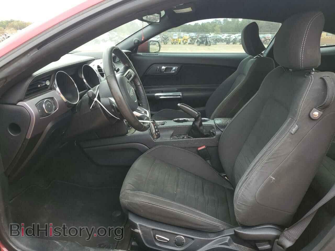 2015 FORD ALL Models - VIN: 1FA6P8TH7F5423066 - Фото 7