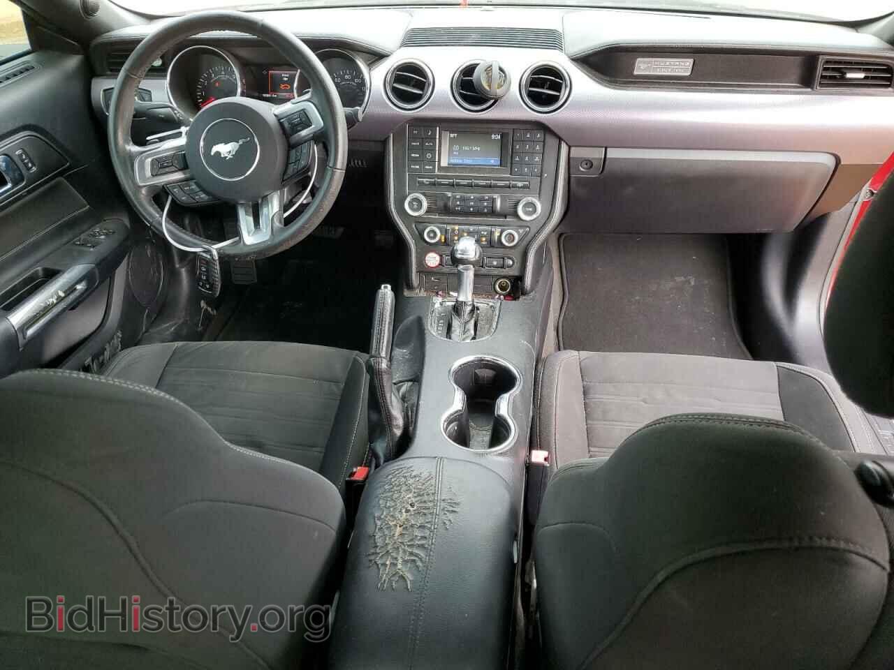 2015 FORD ALL Models - VIN: 1FA6P8TH7F5423066 - Фото 8