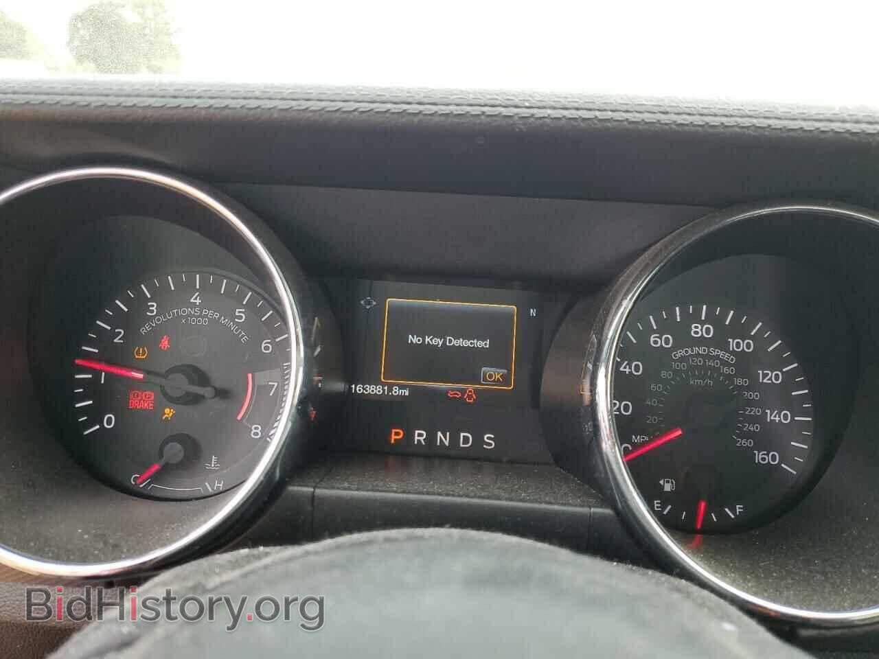 2015 FORD ALL Models - VIN: 1FA6P8TH7F5423066 - Фото 9