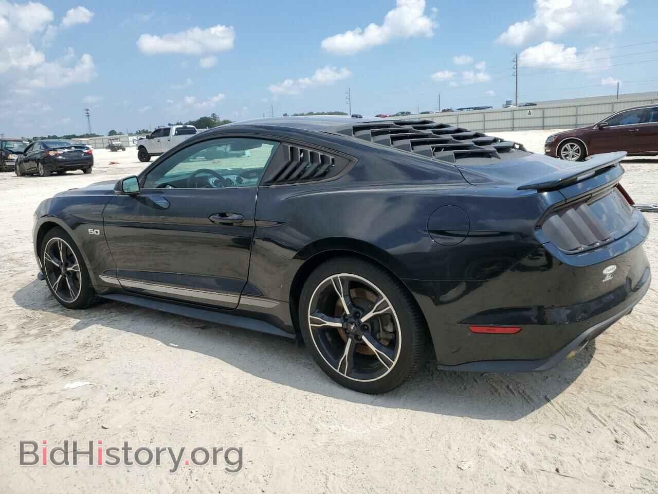 2017 FORD MUSTANG - VIN: 1FA6P8CF2H5286152 - Фото 2