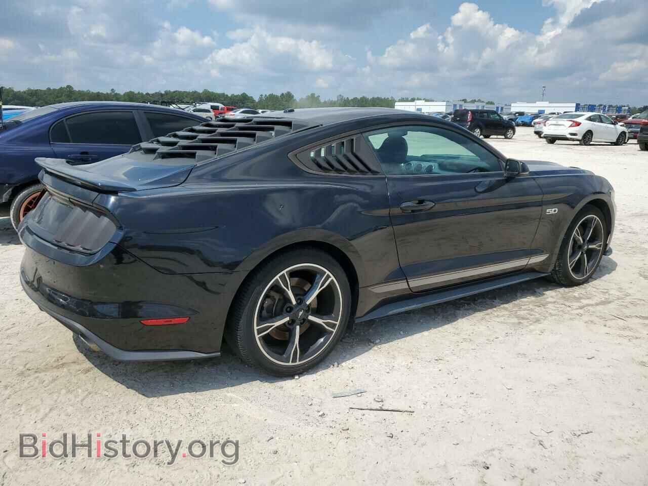 2017 FORD MUSTANG - VIN: 1FA6P8CF2H5286152 - Фото 3