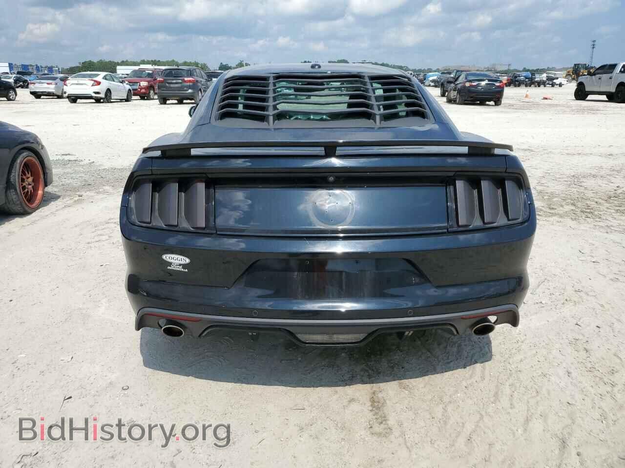 2017 FORD MUSTANG - VIN: 1FA6P8CF2H5286152 - Фото 6