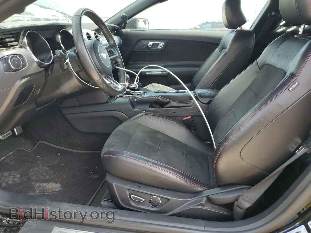 2017 FORD MUSTANG - VIN: 1FA6P8CF2H5286152 - Фото 7