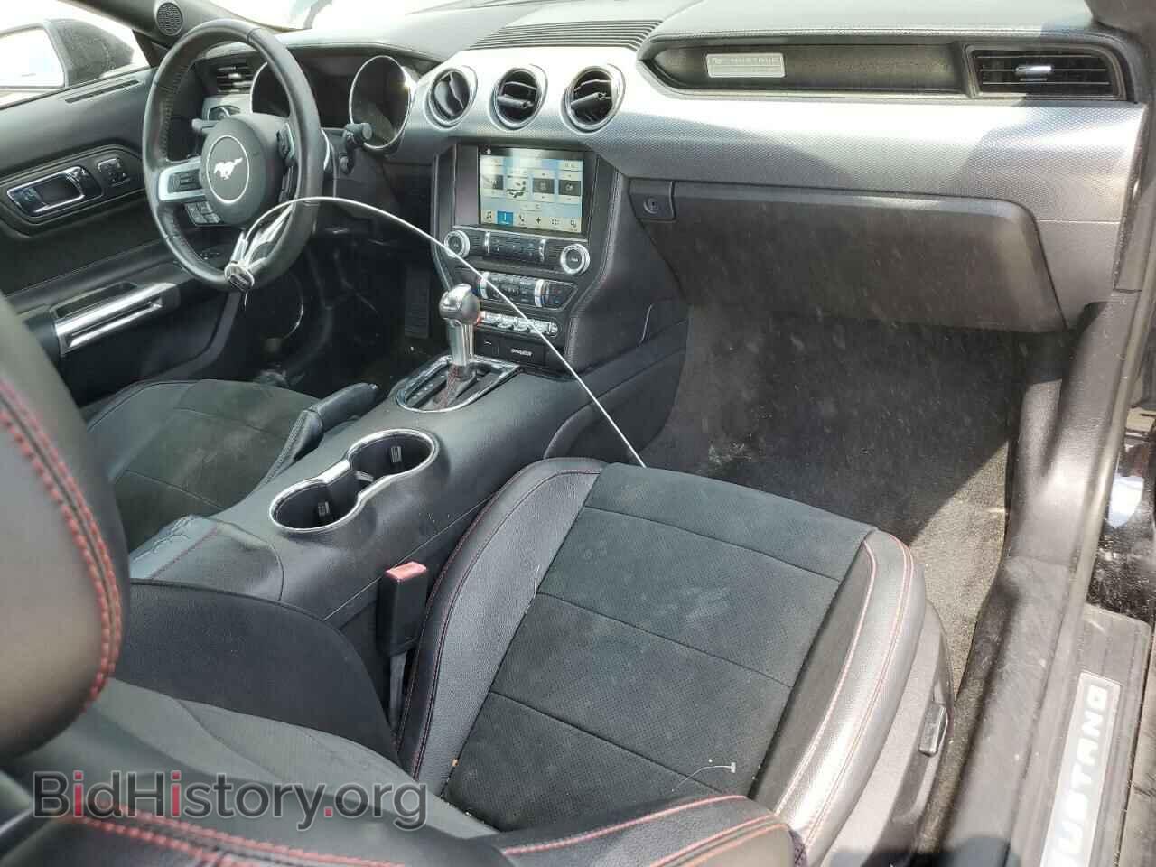 2017 FORD MUSTANG - VIN: 1FA6P8CF2H5286152 - Фото 8