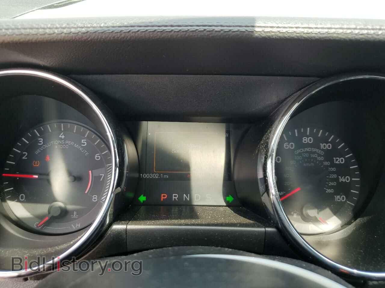 2017 FORD MUSTANG - VIN: 1FA6P8CF2H5286152 - Фото 9