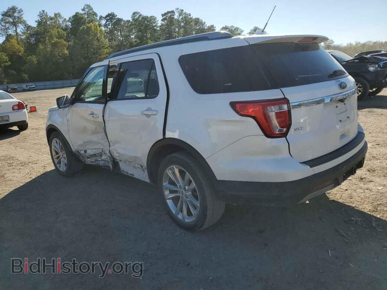 2019 FORD EXPLORER - VIN: 1FM5K7D82KGA83915 - Фото 2