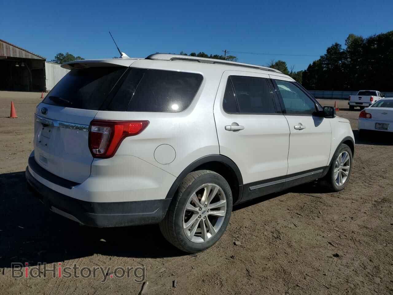 2019 FORD EXPLORER - VIN: 1FM5K7D82KGA83915 - Фото 3