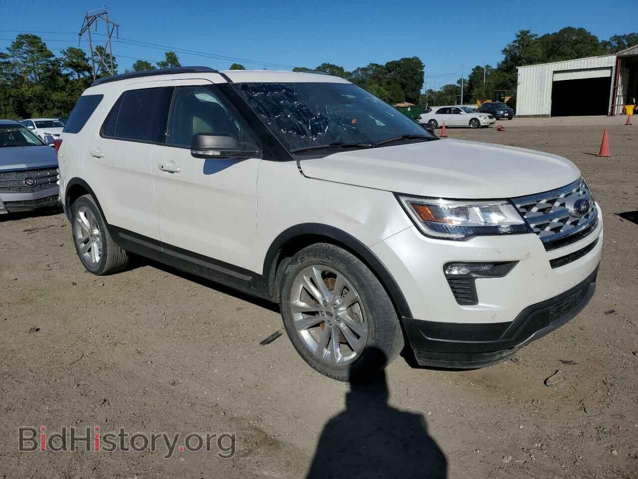 2019 FORD EXPLORER - VIN: 1FM5K7D82KGA83915 - Фото 4