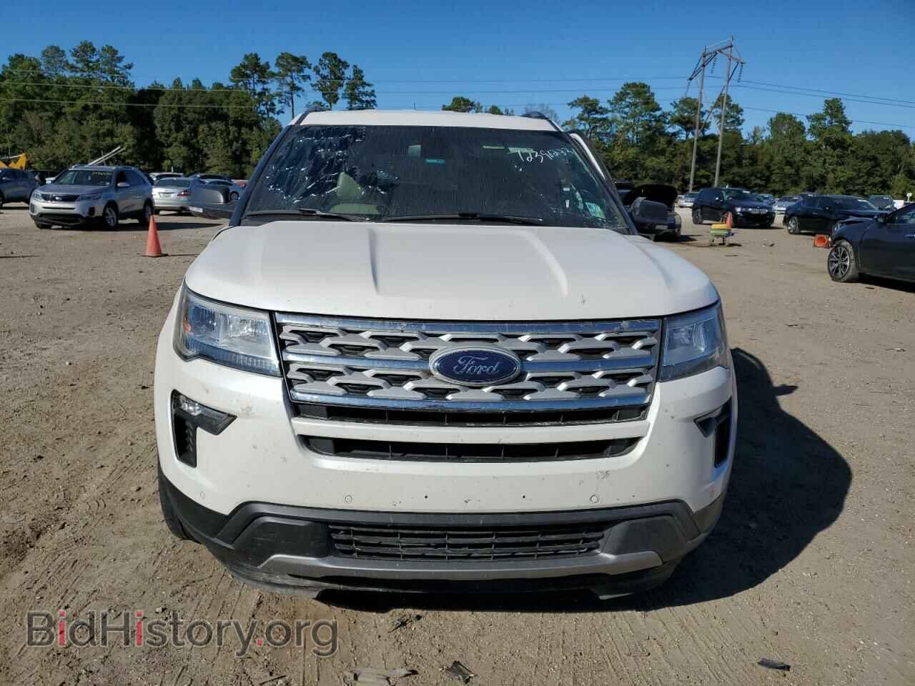 2019 FORD EXPLORER - VIN: 1FM5K7D82KGA83915 - Фото 5