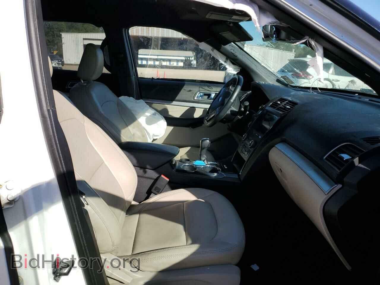2019 FORD EXPLORER - VIN: 1FM5K7D82KGA83915 - Фото 7