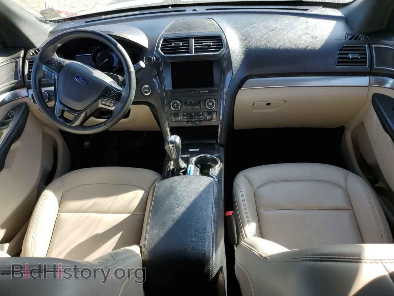 2019 FORD EXPLORER - VIN: 1FM5K7D82KGA83915 - Фото 8