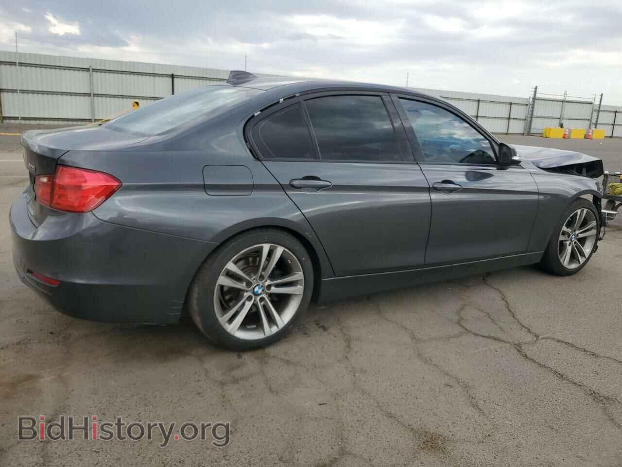 2012 BMW 3 SERIES - VIN: WBA3A5C51CF345616 - Фото 3