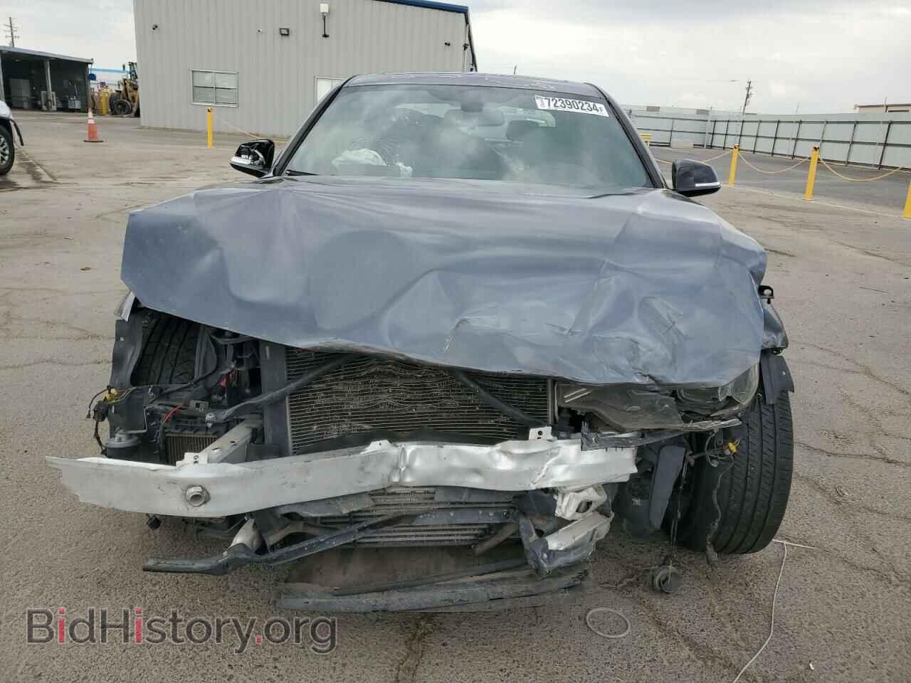2012 BMW 3 SERIES - VIN: WBA3A5C51CF345616 - Фото 5