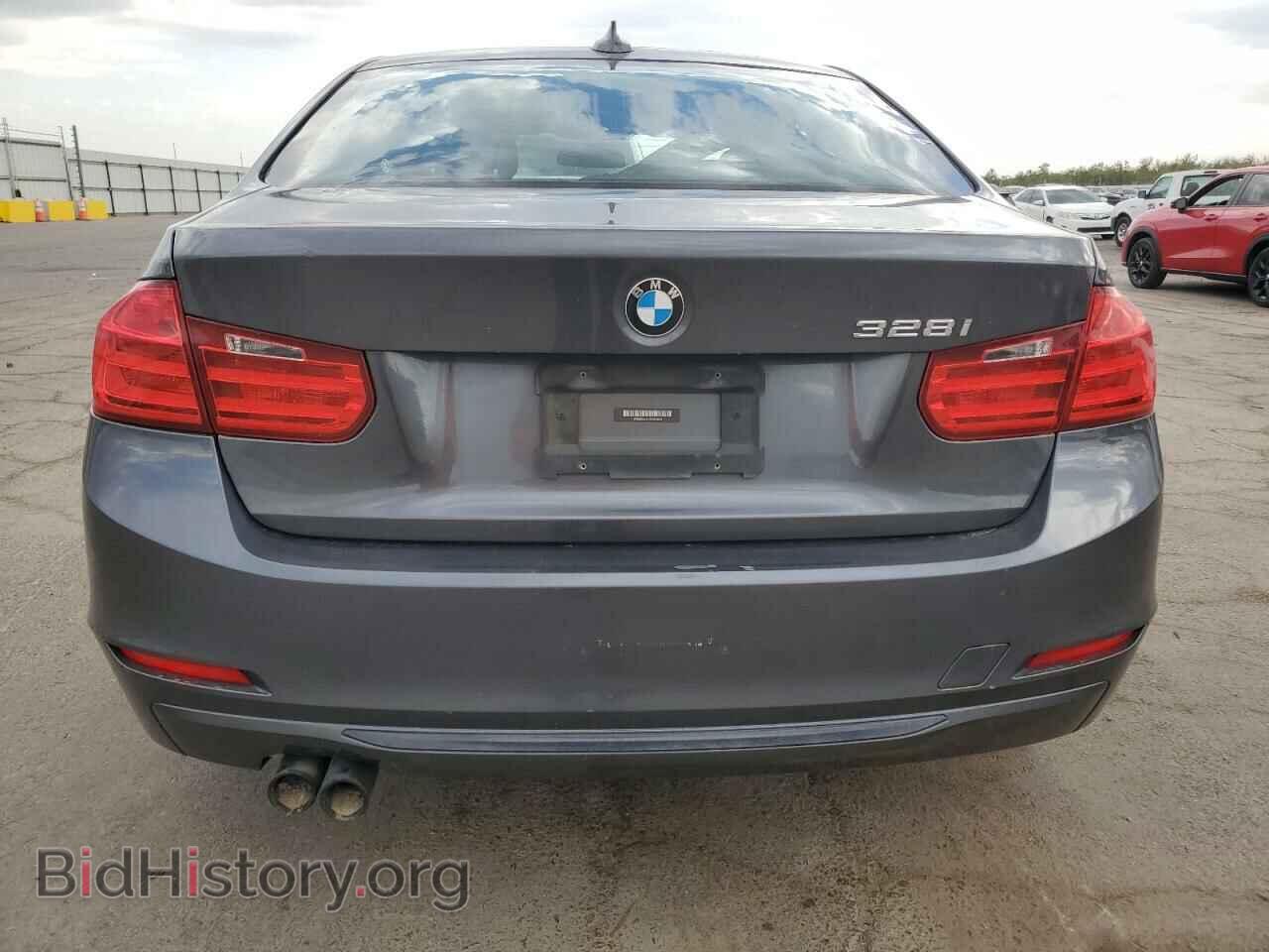 2012 BMW 3 SERIES - VIN: WBA3A5C51CF345616 - Фото 6