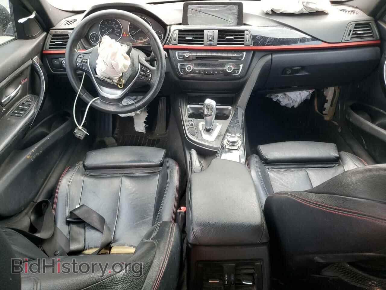 2012 BMW 3 SERIES - VIN: WBA3A5C51CF345616 - Фото 8