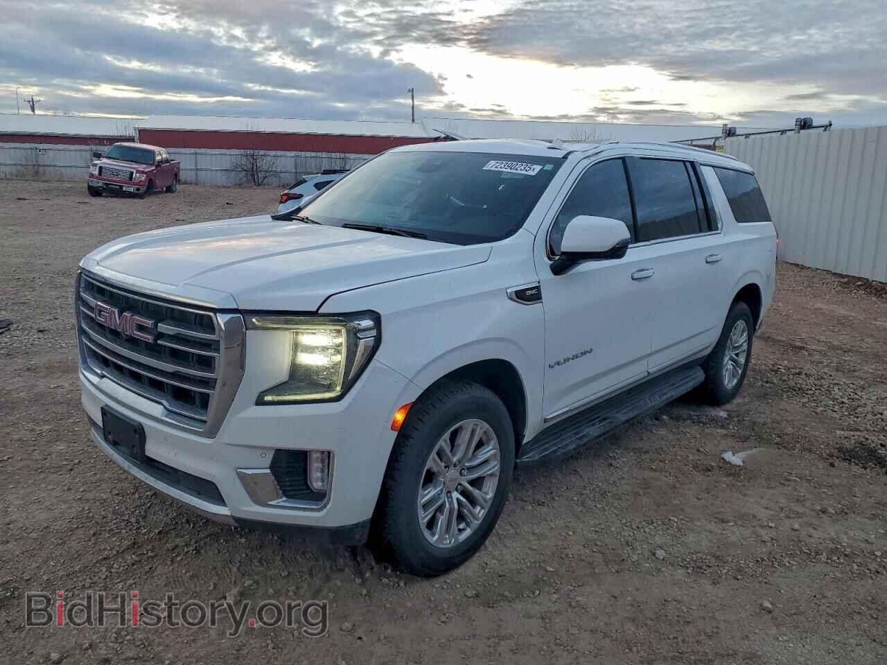 Фотография 1GKS2GKD1PR202996 - GMC YUKON 2023