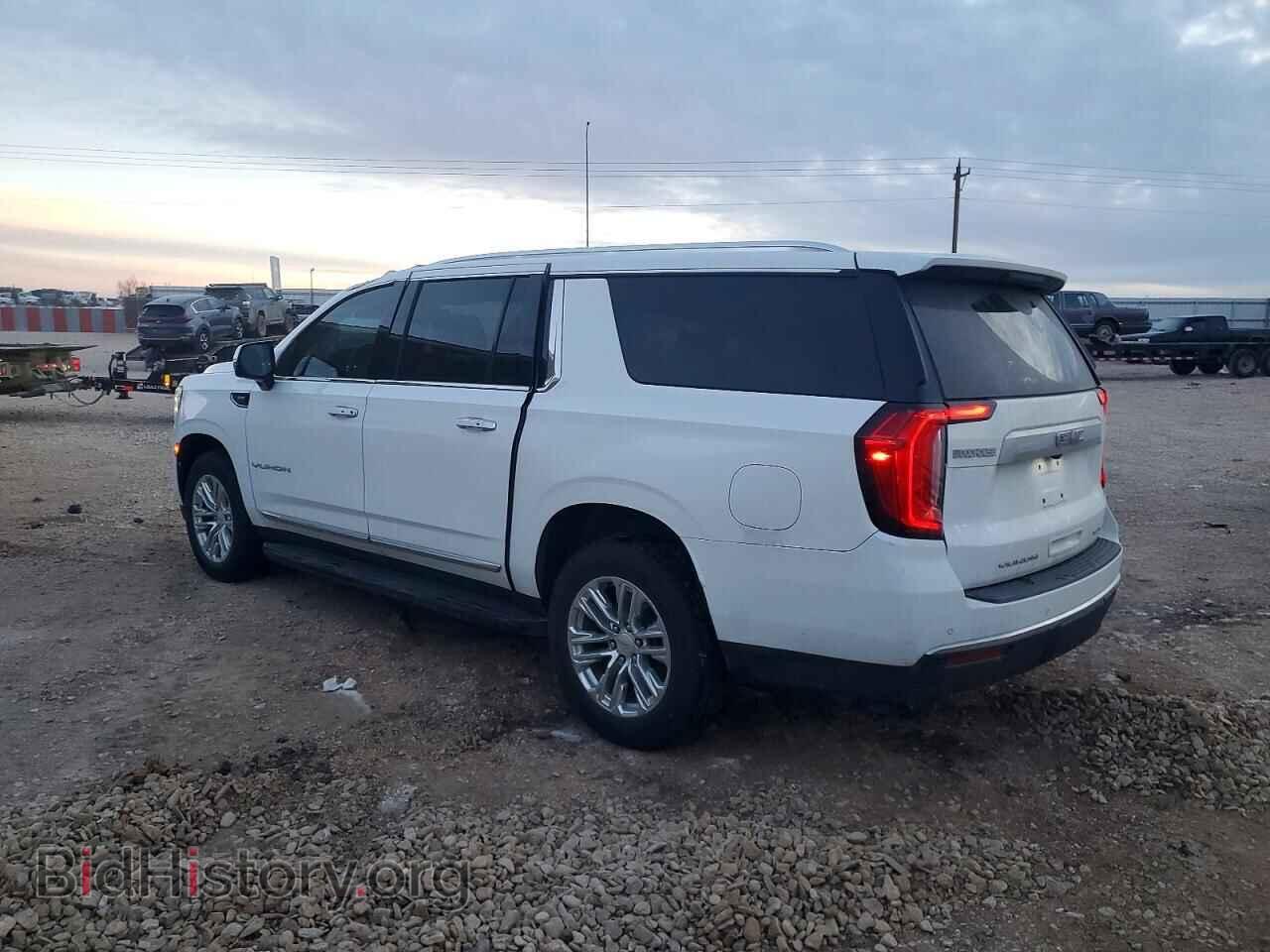 2023 GMC YUKON - VIN: 1GKS2GKD1PR202996 - Фото 2