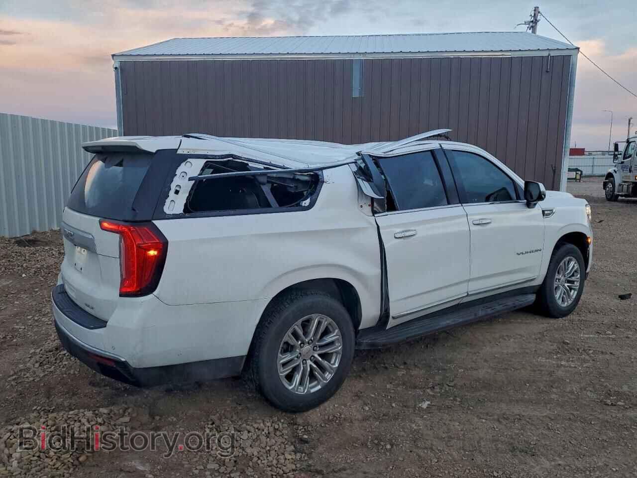 2023 GMC YUKON - VIN: 1GKS2GKD1PR202996 - Фото 3