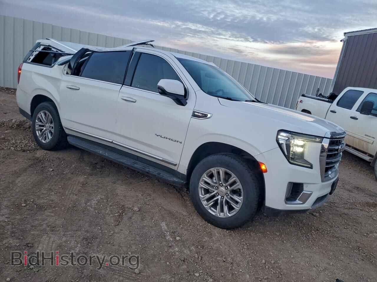 2023 GMC YUKON - VIN: 1GKS2GKD1PR202996 - Фото 4