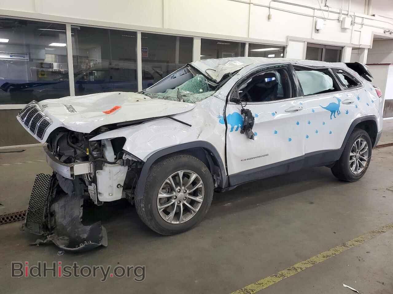 Фотография 1C4PJMLB7LD631440 - JEEP CHEROKEE 2020