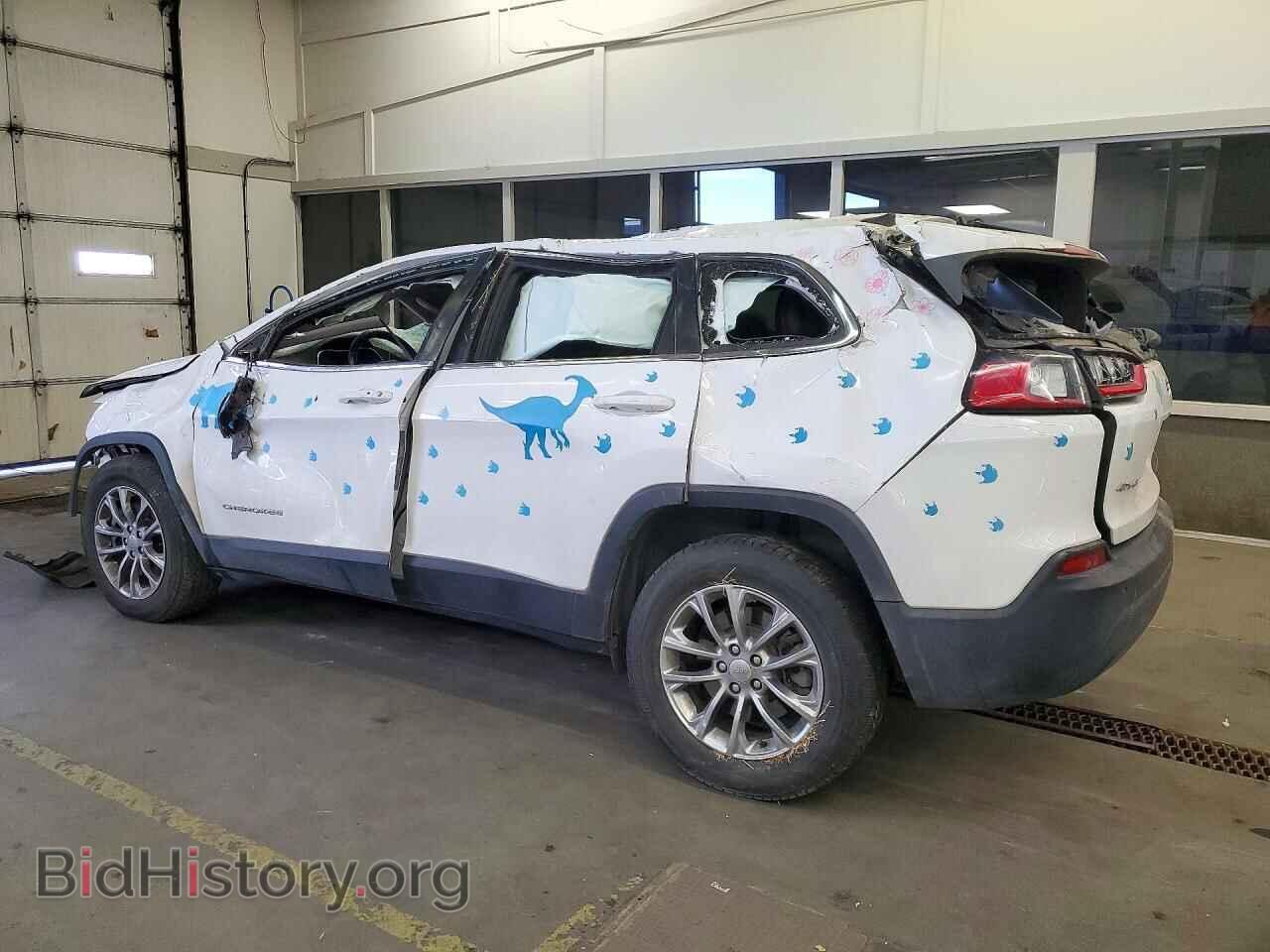 2020 JEEP CHEROKEE - VIN: 1C4PJMLB7LD631440 - Photo 2