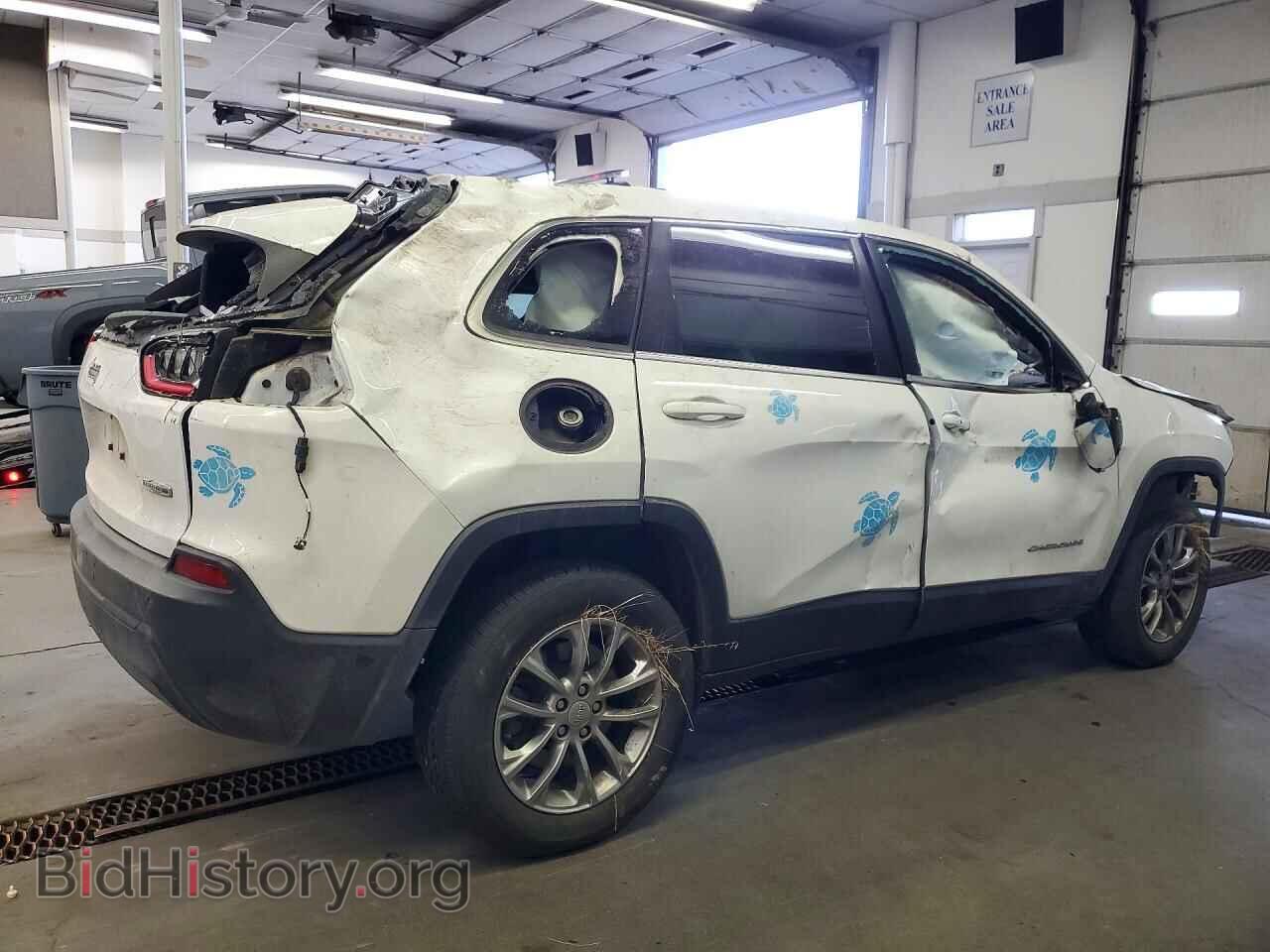 2020 JEEP CHEROKEE - VIN: 1C4PJMLB7LD631440 - Photo 3