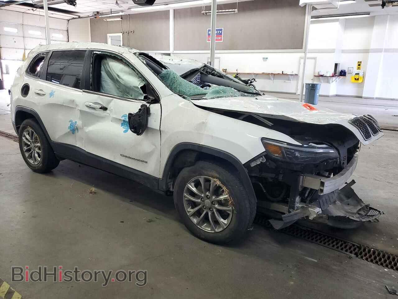 2020 JEEP CHEROKEE - VIN: 1C4PJMLB7LD631440 - Photo 4