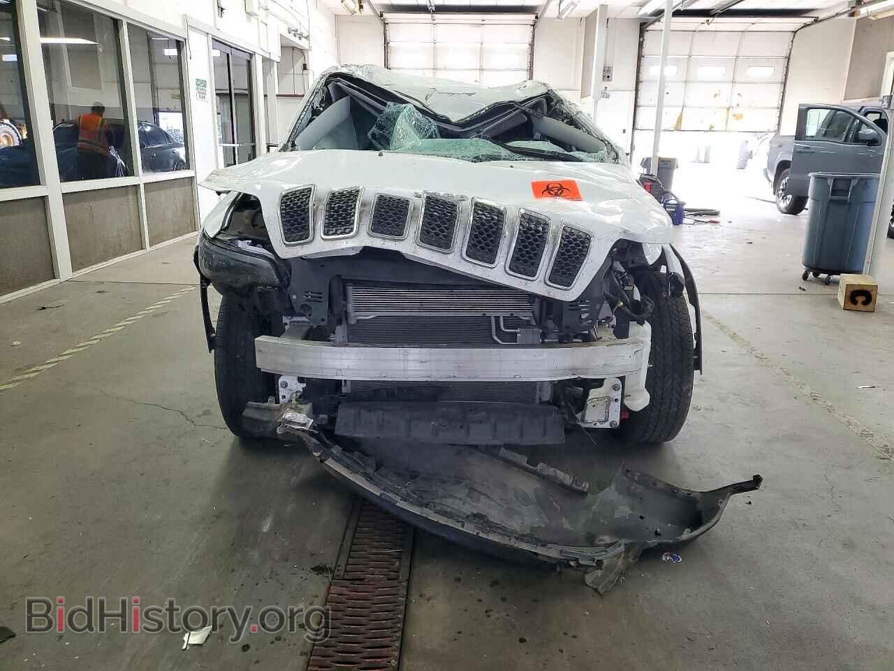 2020 JEEP CHEROKEE - VIN: 1C4PJMLB7LD631440 - Photo 5