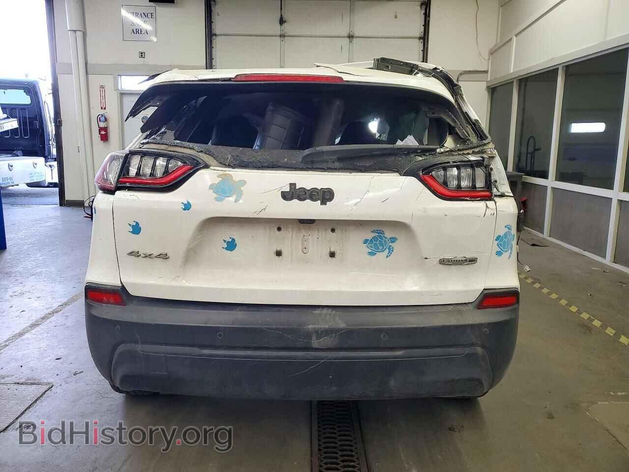 2020 JEEP CHEROKEE - VIN: 1C4PJMLB7LD631440 - Photo 6