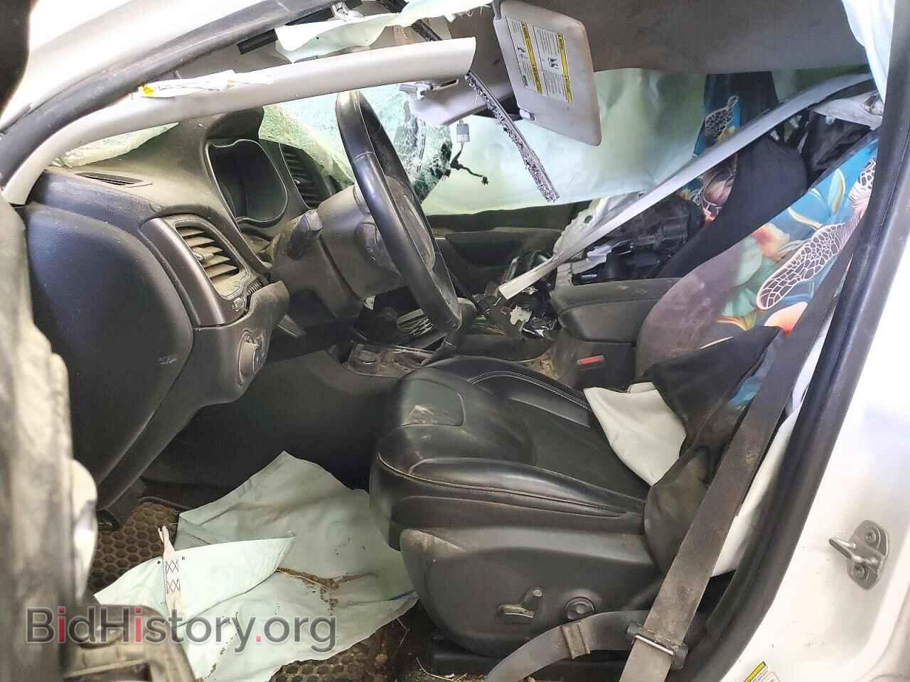 2020 JEEP CHEROKEE - VIN: 1C4PJMLB7LD631440 - Photo 7