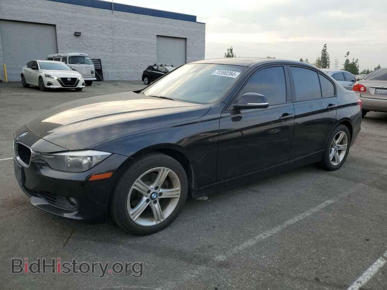 Photo WBA3C1C5XCF432952 - BMW 3 SERIES 2012