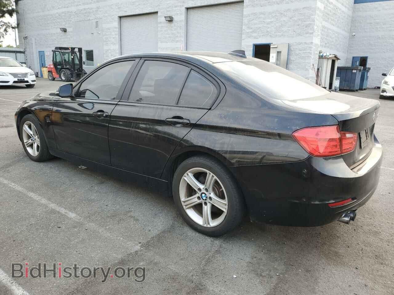 2012 BMW 3 SERIES - VIN: WBA3C1C5XCF432952 - Фото 2