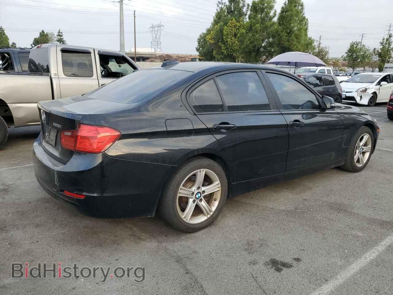 2012 BMW 3 SERIES - VIN: WBA3C1C5XCF432952 - Фото 3