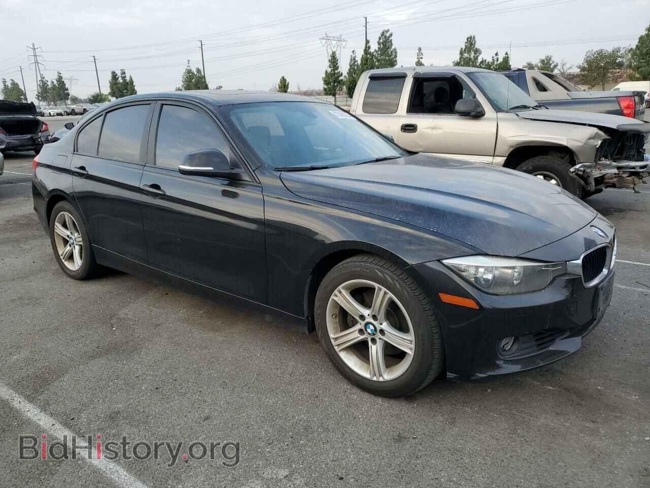 2012 BMW 3 SERIES - VIN: WBA3C1C5XCF432952 - Фото 4