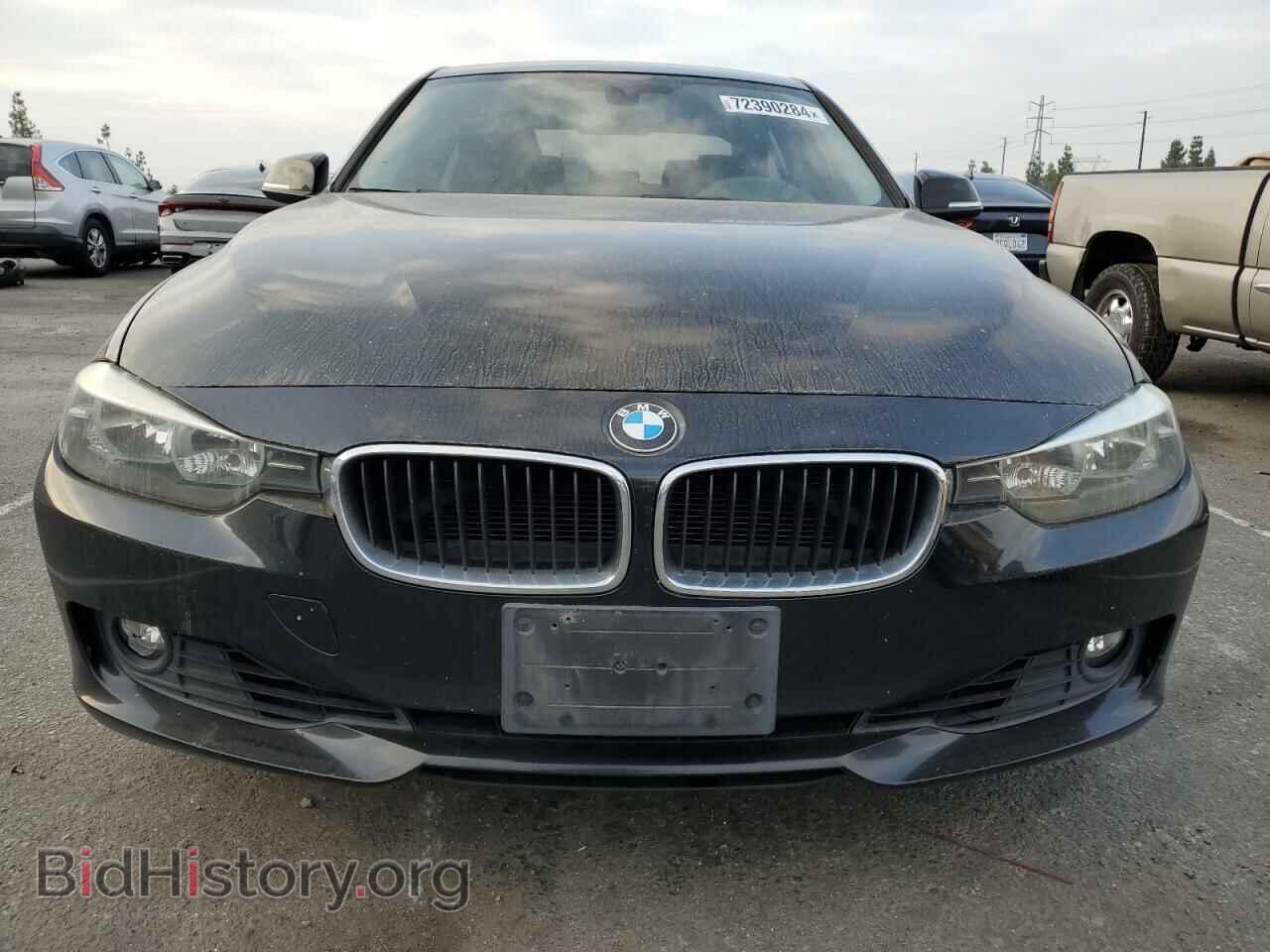 2012 BMW 3 SERIES - VIN: WBA3C1C5XCF432952 - Фото 5