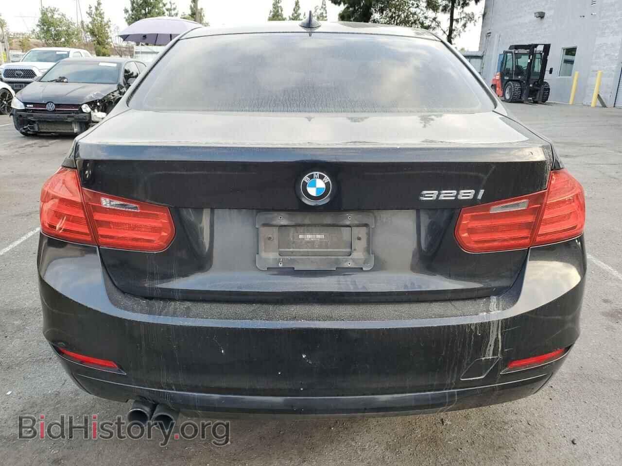2012 BMW 3 SERIES - VIN: WBA3C1C5XCF432952 - Фото 6