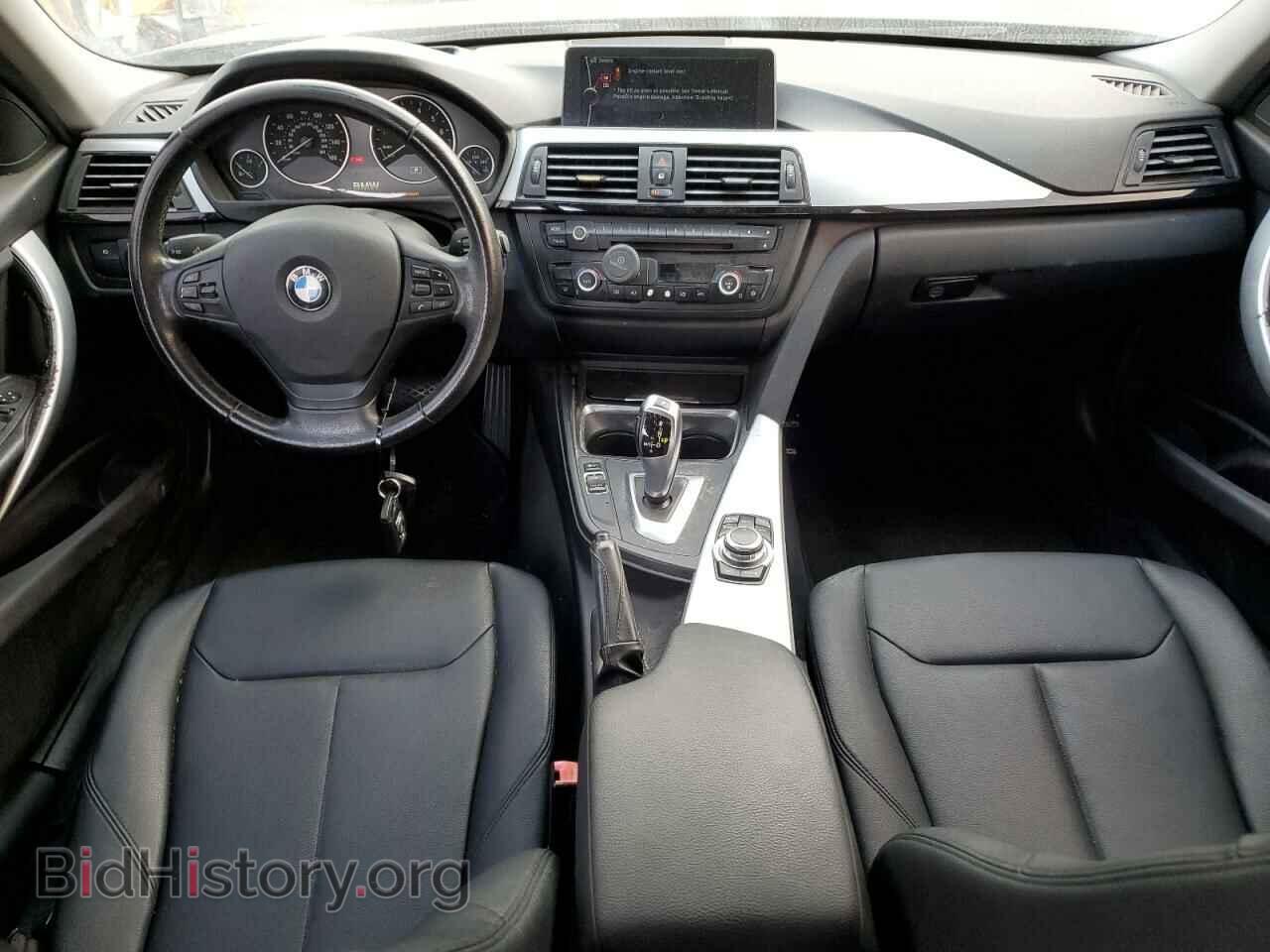 2012 BMW 3 SERIES - VIN: WBA3C1C5XCF432952 - Фото 8