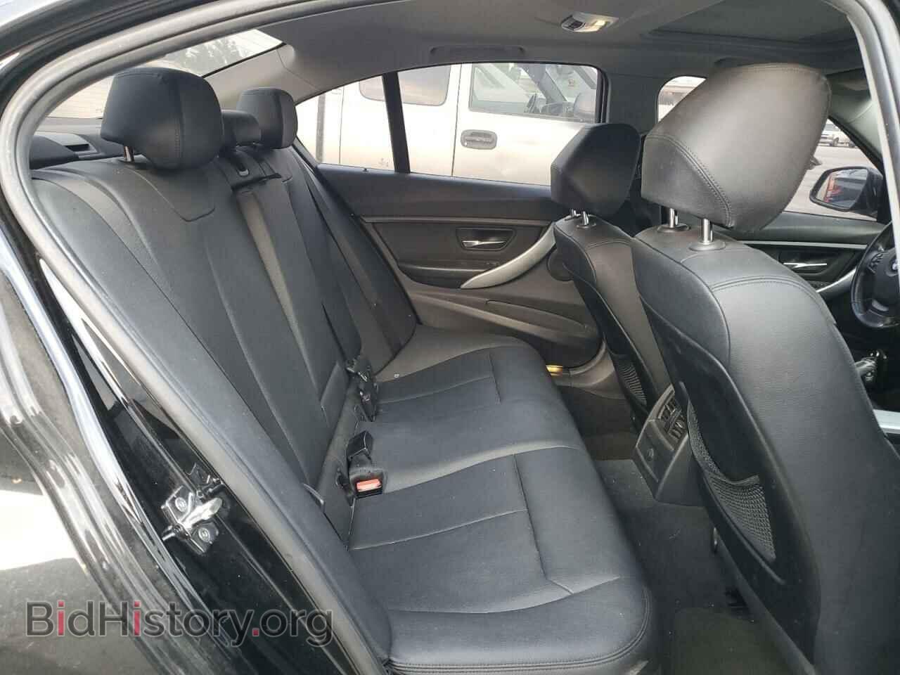 2012 BMW 3 SERIES - VIN: WBA3C1C5XCF432952 - Фото 10