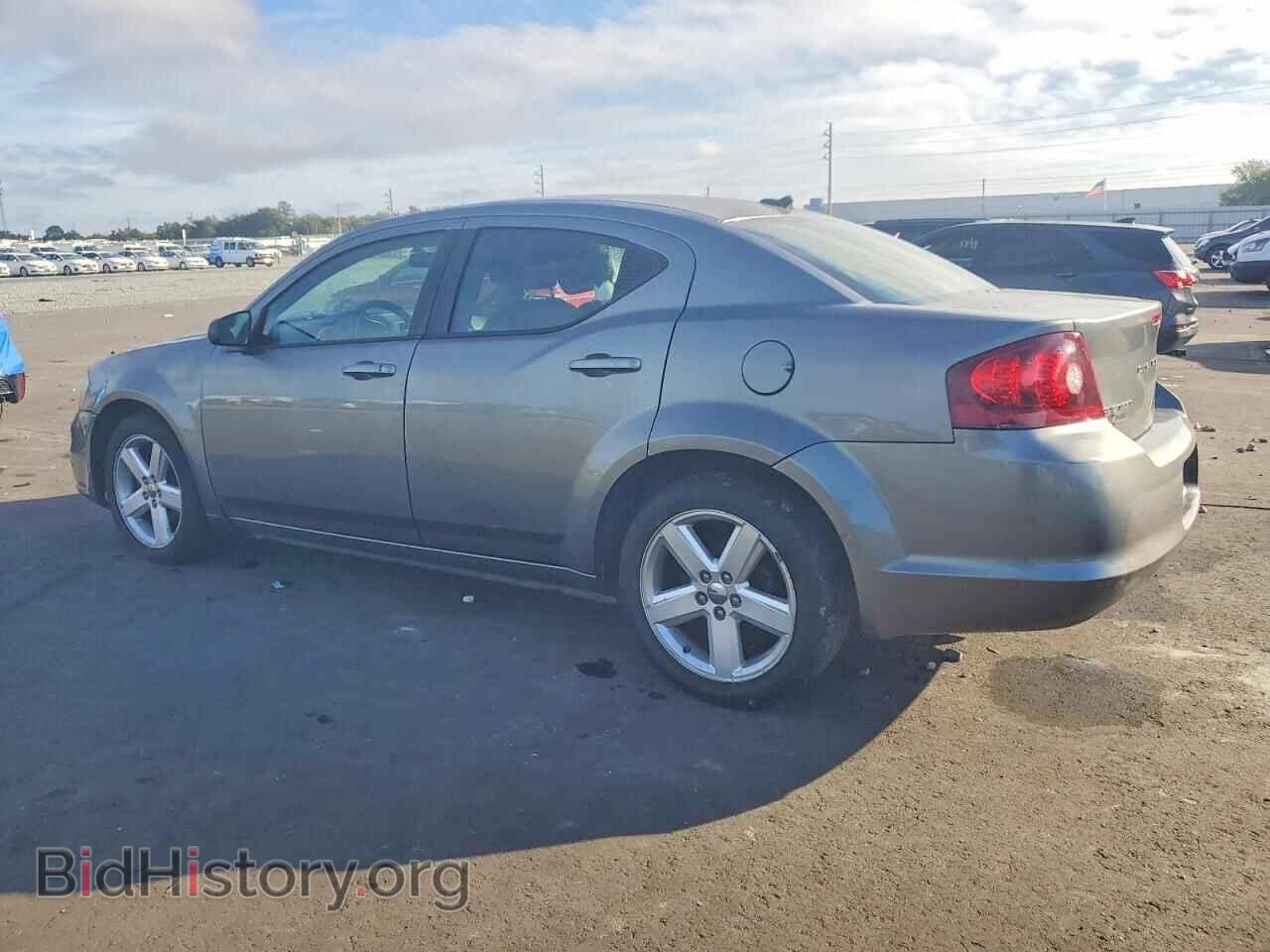 2013 DODGE AVENGER - VIN: 1C3CDZAB2DN608718 - Photo 2