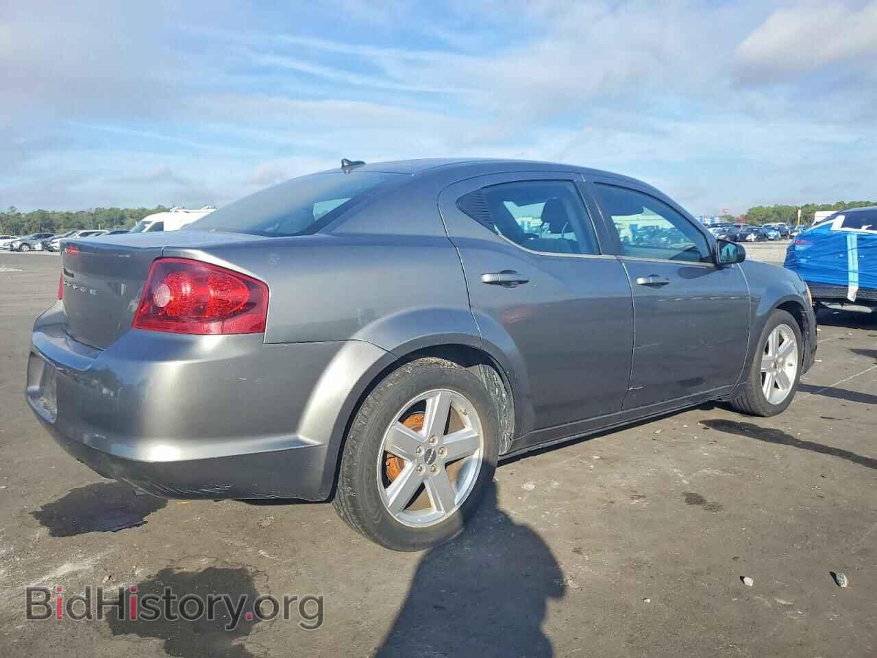 2013 DODGE AVENGER - VIN: 1C3CDZAB2DN608718 - Photo 3